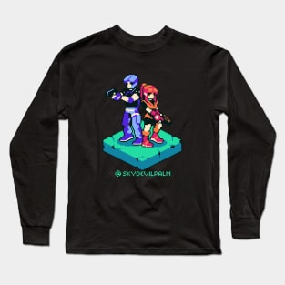 Kennedy Redfield Long Sleeve T-Shirt